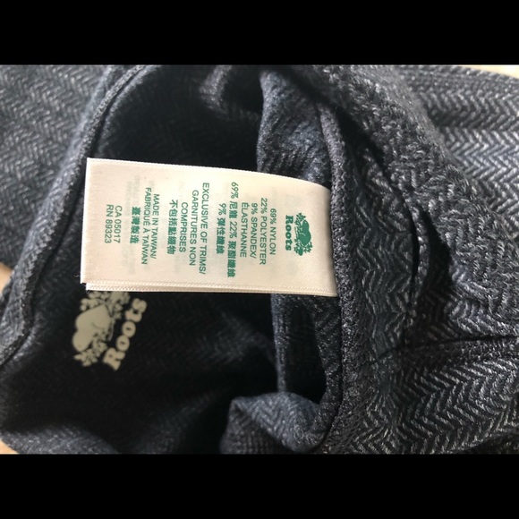 Roots Hatti Herringbone legging - Picture 6 of 10